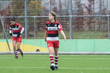 Bild 86 - wBJ Altona 93 - VfL Pinneberg : Ergbnis: 2:1